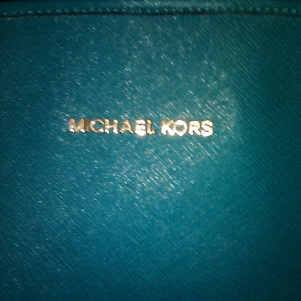 CCO - Michael Kors Large Travel Jet Set Purse - Picture 2 of 7